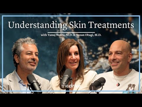 A Complete Guide to Skin Treatments | Tanuj Nakra, M.D. & Suzan Obagi, M.D. thumbnail
