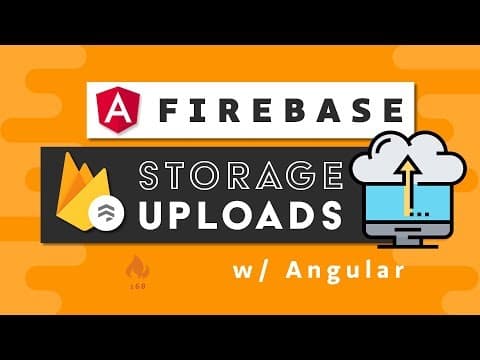How to Create a Multi-File Uploader with Firebase and Angular thumbnail