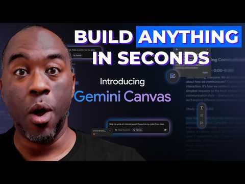 Gemini 3 Pro Can Build Websites And Digital Products In Seconds! thumbnail