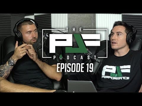 019: Proprioception for Power and Injury Reduction w/Matt Cooper-PJF Podcast thumbnail