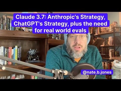 Why AI Models Need Real-World Evaluations thumbnail