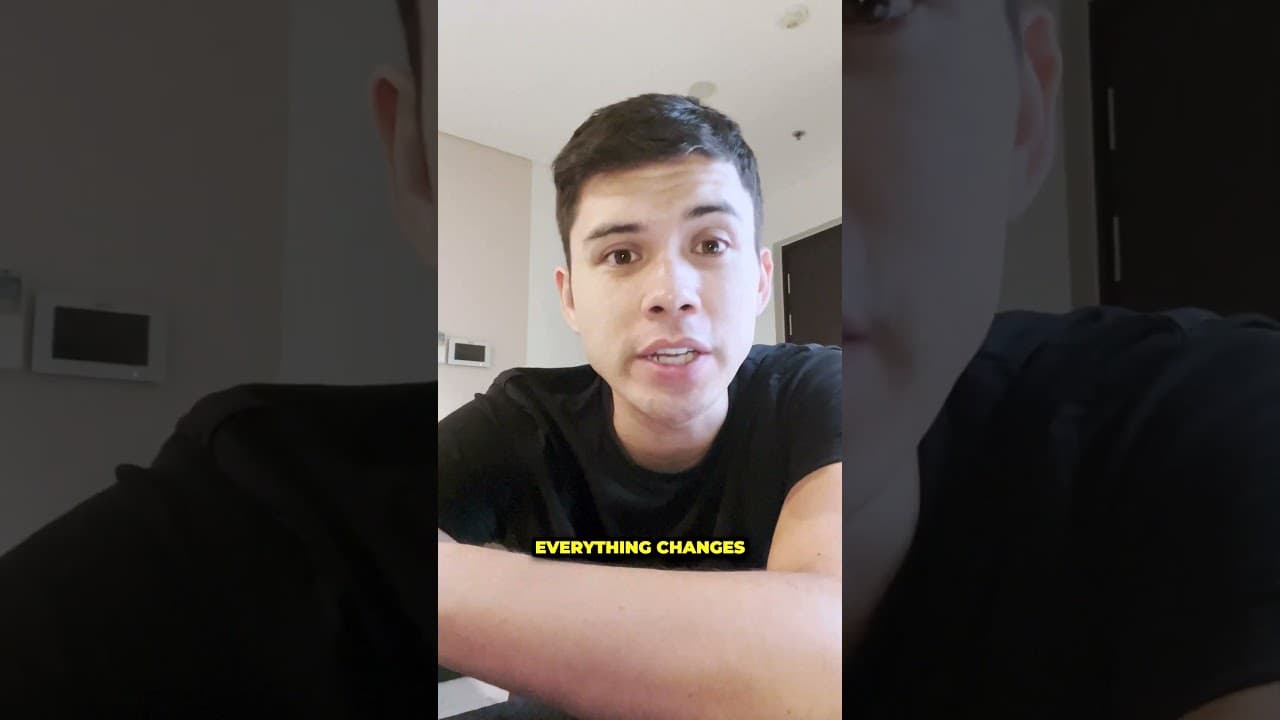 YouTube video player