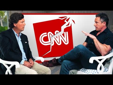 Tucker Carlson and Chris Cuomo: Why Is Dialogue Important? thumbnail