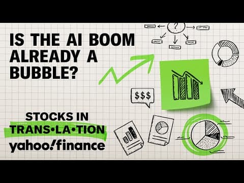 Why buying the dip could burn you in the AI market thumbnail