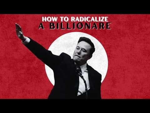 The Tech Billionaire to Fascist Pipeline thumbnail