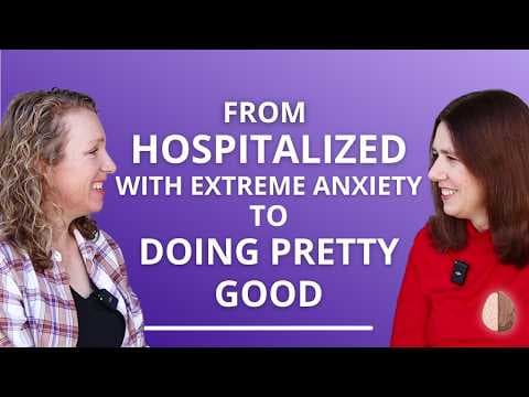 How to Overcome Severe Anxiety and Panic Attacks thumbnail