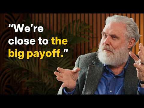 A billion years of evolution in a single afternoon — George Church thumbnail