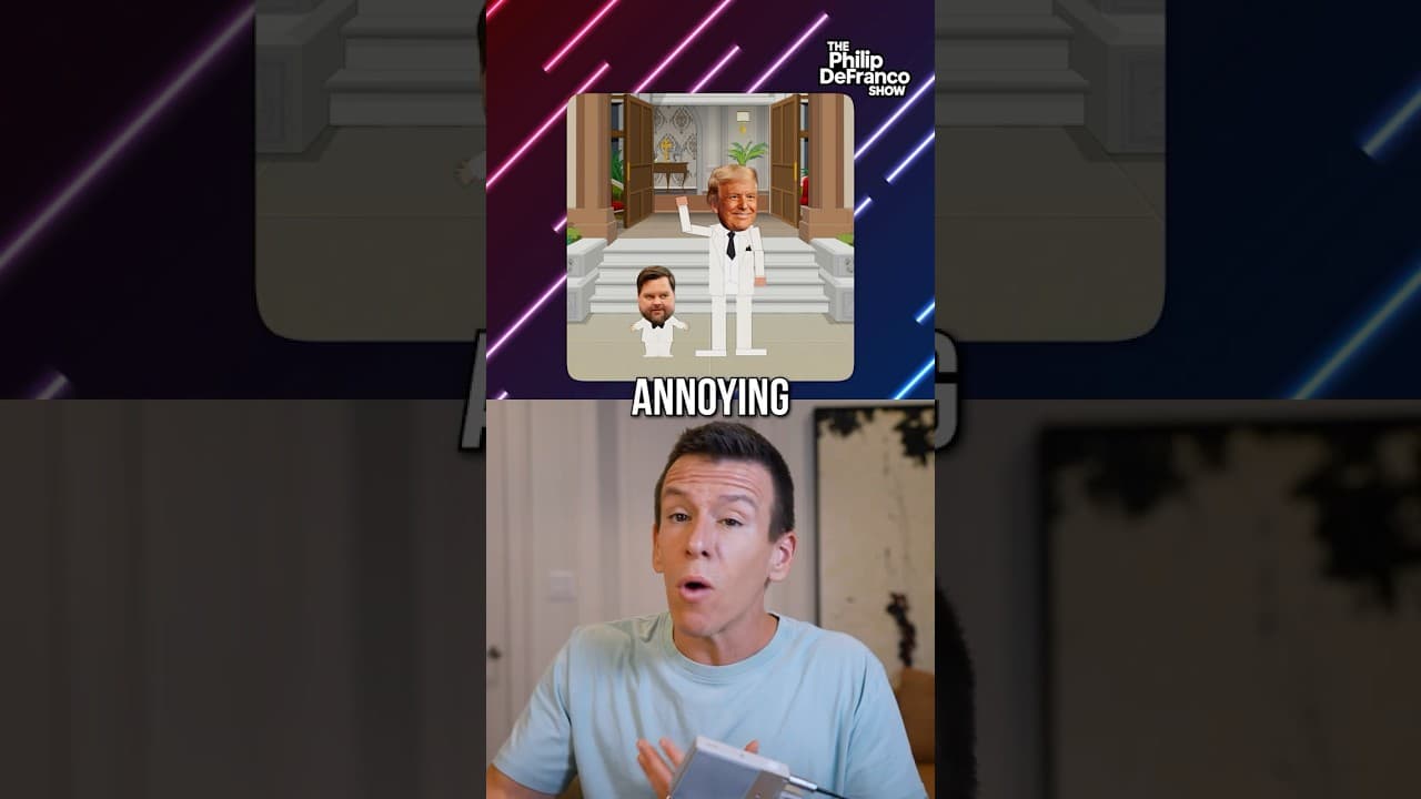 YouTube video player