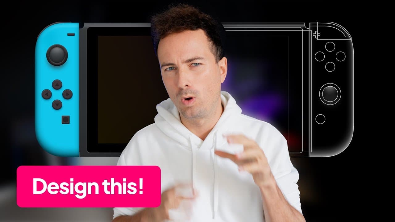 YouTube video player