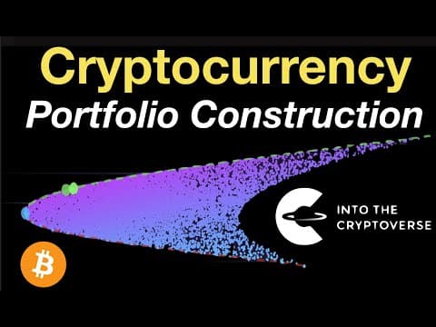Cryptocurrency Portfolio Construction thumbnail