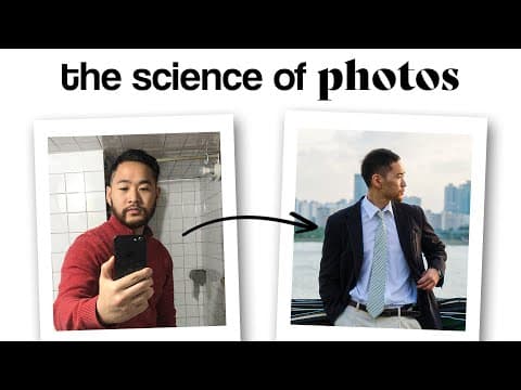 How to actually look good in photos (7 tips) thumbnail