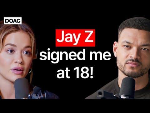 What Did Rita Ora Learn About Anxiety and Success? thumbnail
