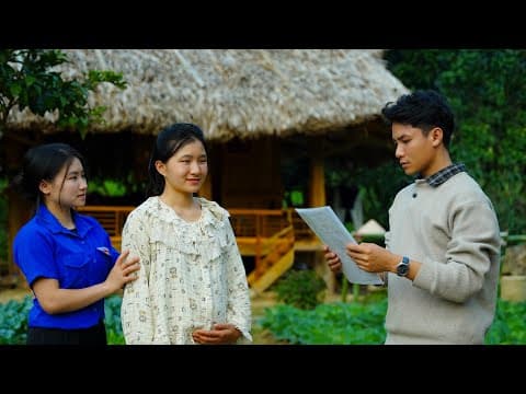 The truth is gradually being revealed, and who deliberately tried to separate Tieu Nu and Truong? thumbnail