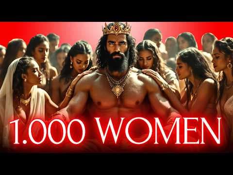 THE DARK SECRET OF KING SOLOMON 🎬 FULL MOVIE 2025 thumbnail