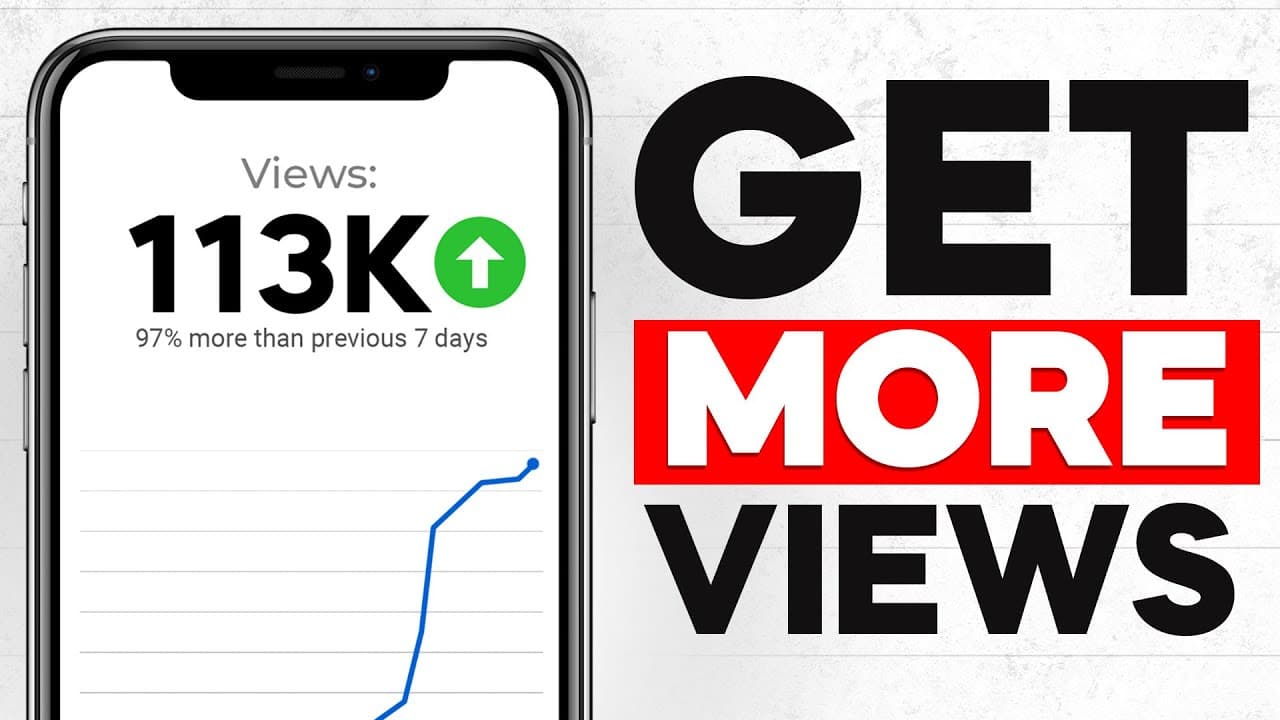 YouTube video player