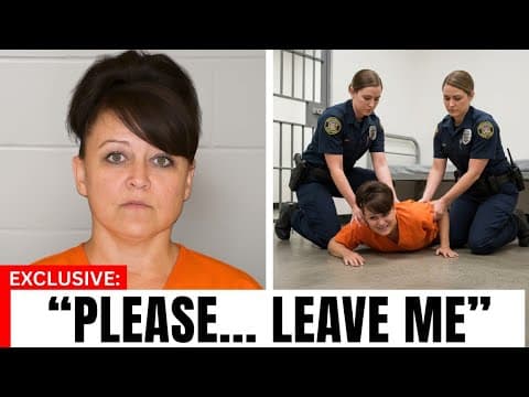 Darlie Routier's 30 Years Prison HELL - Worse Than Death Penalty? thumbnail