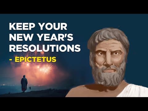 How to Keep Resolutions With Stoic Habits thumbnail