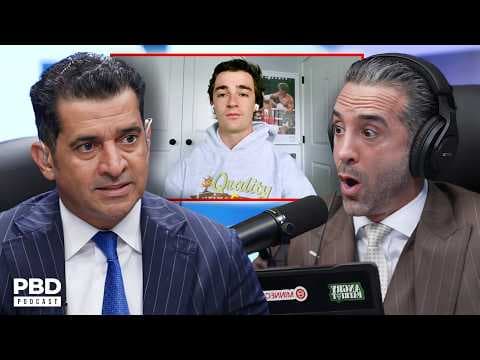 “They Want to Attack Me” - Nick Shirley TARGETED After Exposing BILLIONS In California Fraud thumbnail