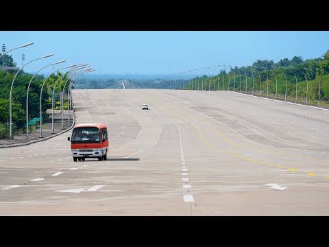 Most Useless Megaprojects in the World thumbnail