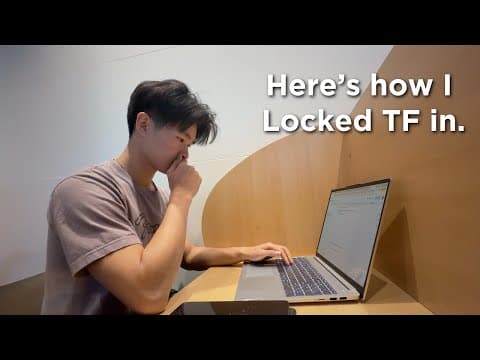 How I learned to study CORRECTLY before it was too late... thumbnail