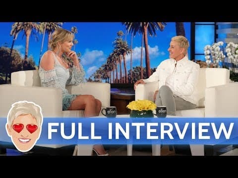 Taylor Swift’s Full Interview with Ellen thumbnail
