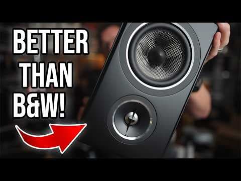 New Speaker Beats B&W but what about my Reference? thumbnail