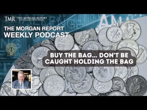 Why 'Junk' Silver Is The Sweet Spot If You're Buying Now thumbnail