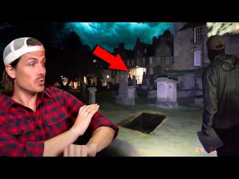 Europe's MOST DANGEROUS CEMETERY (*MATURE AUDIENCES*) thumbnail