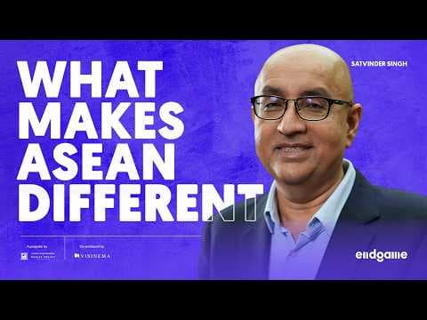 Is Southeast Asia Worth Investing? - Satvinder Singh | Endgame #198 thumbnail