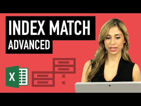 Index Match Advanced: 3 Most Effective Formulas for Multiple Criteria thumbnail