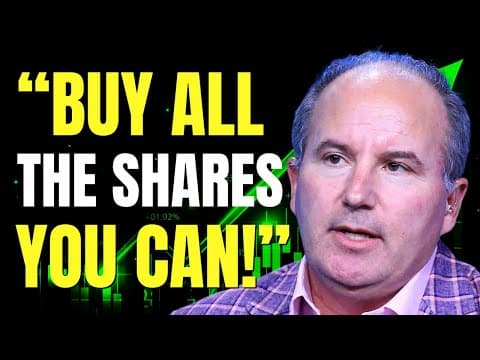 Dan Ives: "Investors Are Underestimating The AI Revolution” (3 Cybersecurity AI Stocks To Buy Now) thumbnail