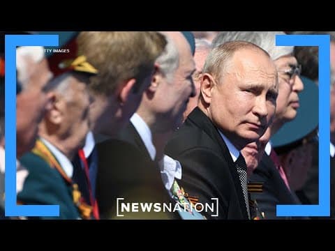 Has Putin alienated everyone around him?  | Banfield thumbnail