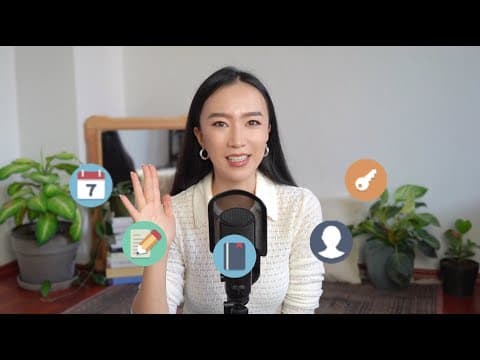 What Are the 5 Golden Habits for Language Learning? thumbnail