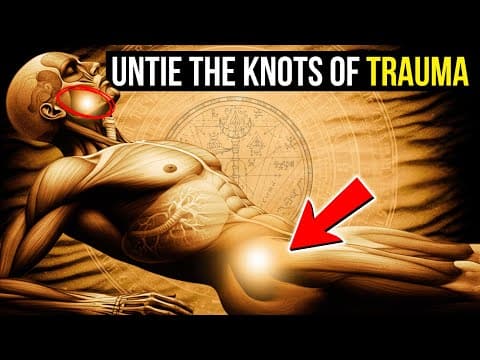 The 12 Somatic Knots of Trauma — The Complete Map from Sacrum to Jaw (and How to Untie Them) thumbnail