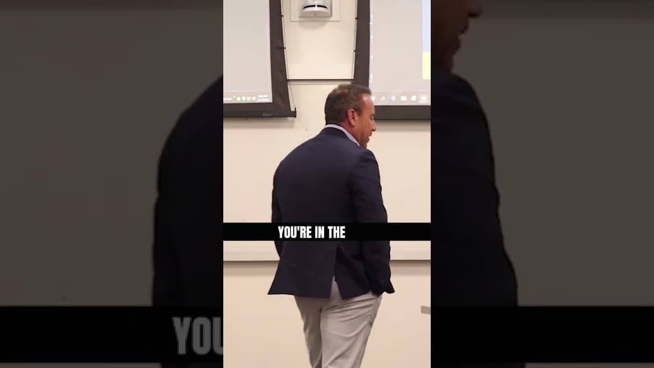 YouTube video player