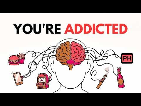 What actually drives addiction and how to beat it without willpower thumbnail