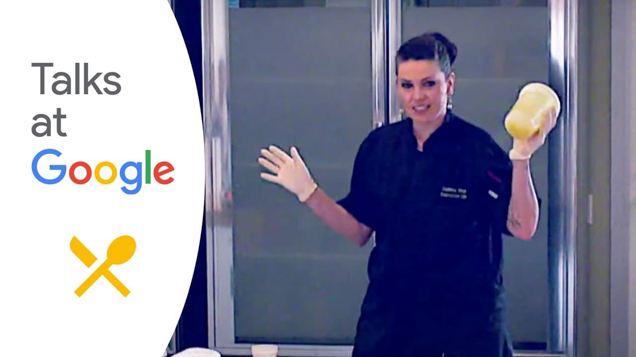 YouTube video player