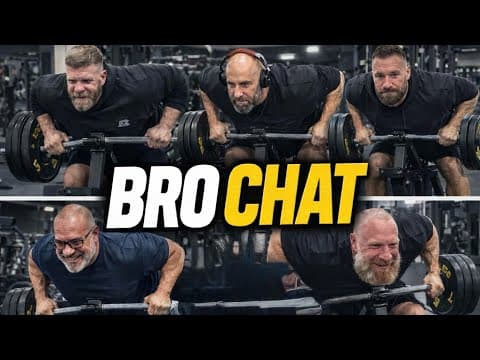 BRO CHAT SPELLING BEE | Fouad Abiad, Iain Valliere, Seth Feroce, Mike Van Wyck, Paul Lauzon thumbnail