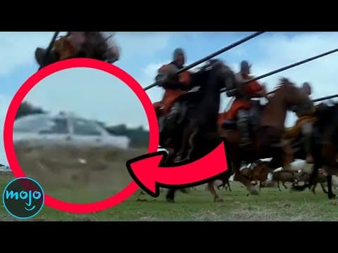 Top 30 Movie Mistakes Spotted By Fans thumbnail