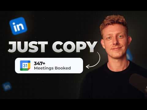 The LinkedIn Strategy That Made Me $127k in AI Agency Revenue thumbnail