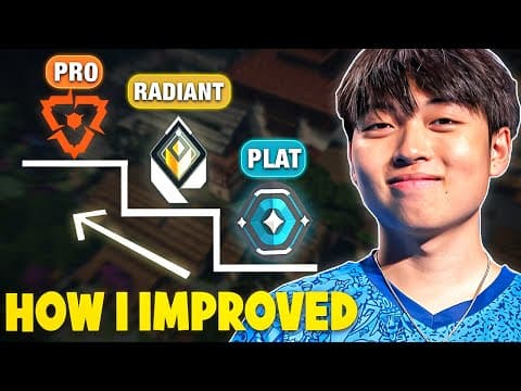 Oxy Explains What Got Him So Good at Valorant (From Casual to Pro) thumbnail