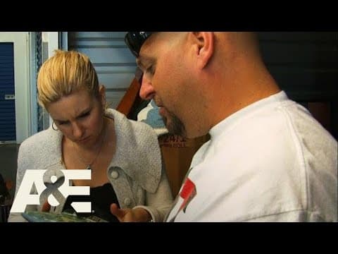 Storage Wars: Top 5 Most Expensive Locker Finds From Season 4 | A&E thumbnail