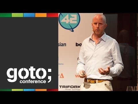 Secure Coding Patterns • Andreas Hallberg • GOTO 2016 thumbnail