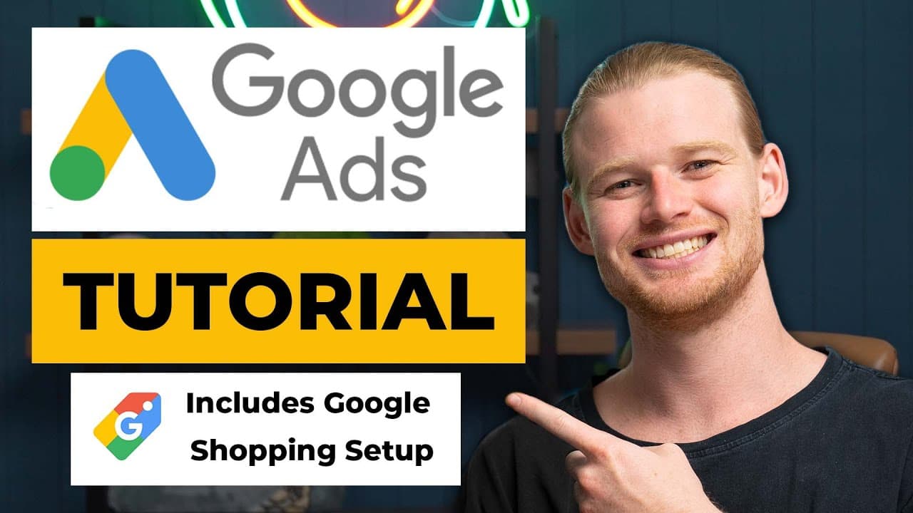 YouTube video player