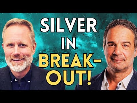 Silver In Breakout! How High Will It Go? | Andy Schectman thumbnail