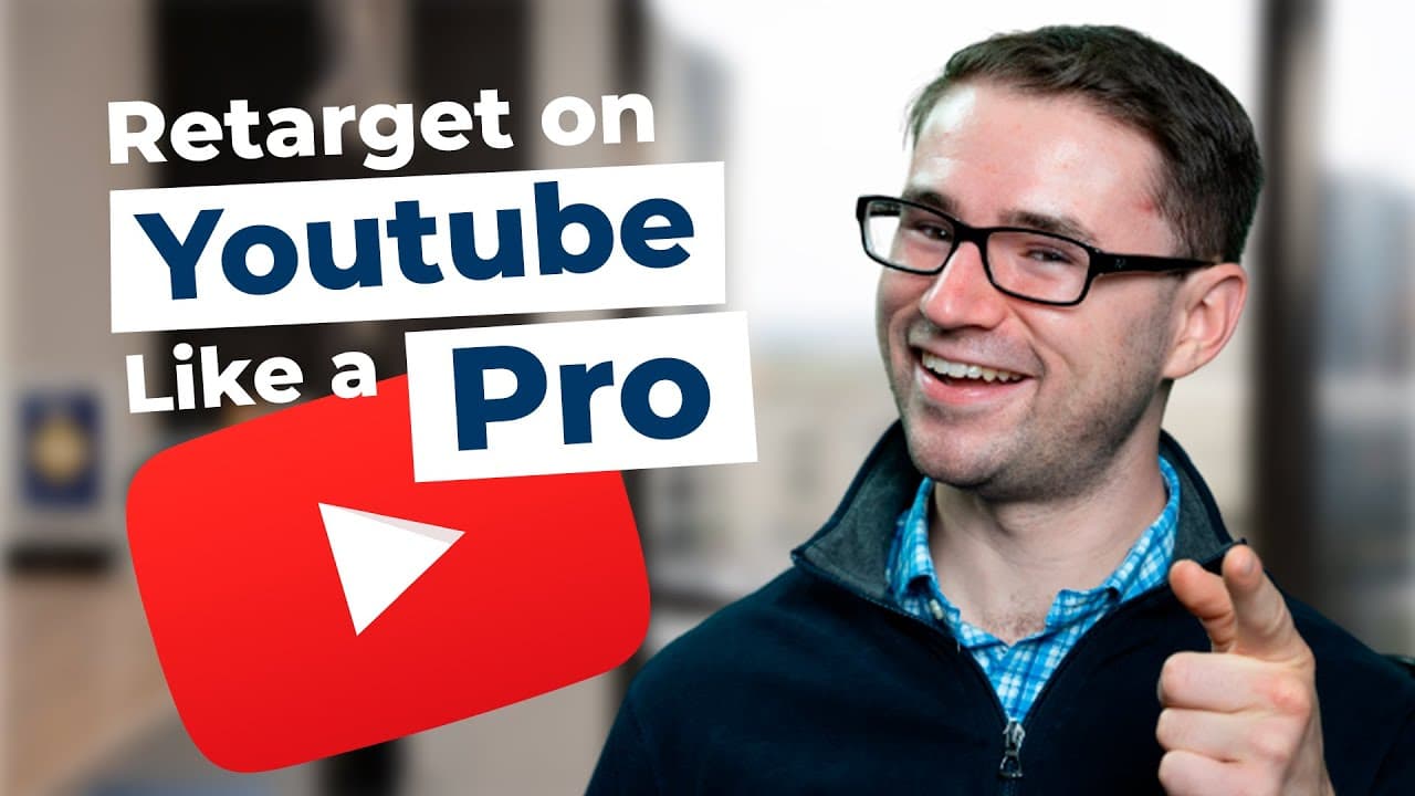 YouTube video player