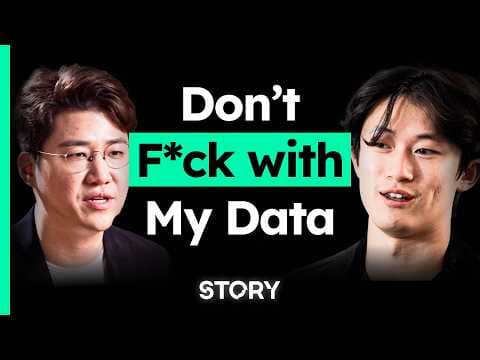 $2B Web3 Startup Building the Future of IP in the Age of AI | Team Story Documentary thumbnail