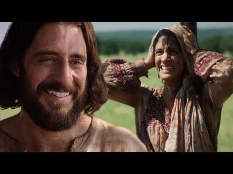 Jesus and the Woman at the Well (John 4) thumbnail