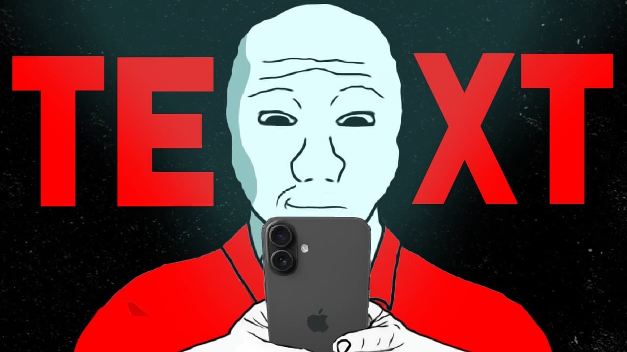 YouTube video player