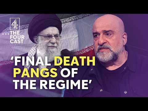 Iran protests: why it’s different this time - Omid Djalili thumbnail